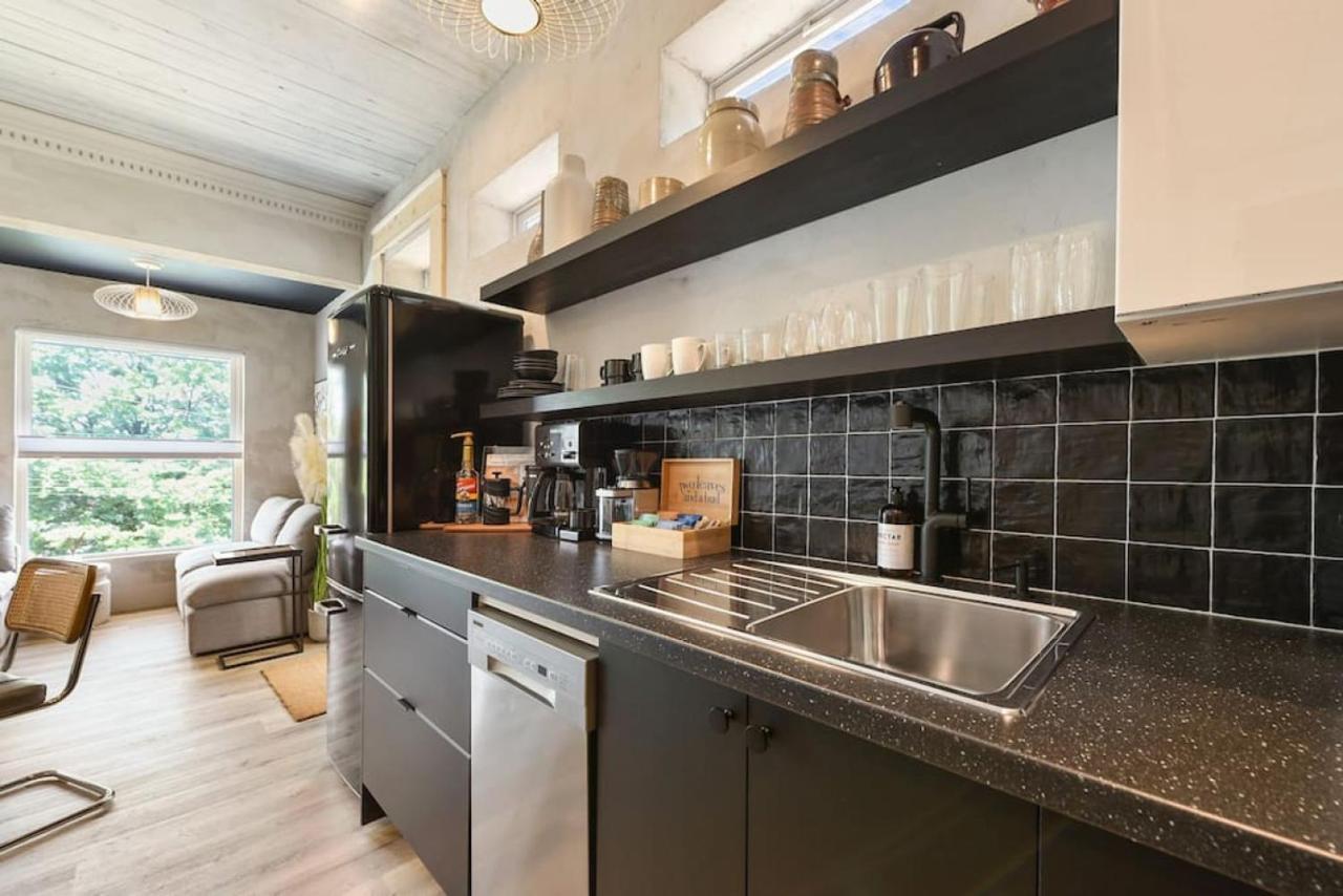 The Ridgway - 2 Apts In 1 - Great Privacy, Beautiful Space Pittsburgh Eksteriør bilde