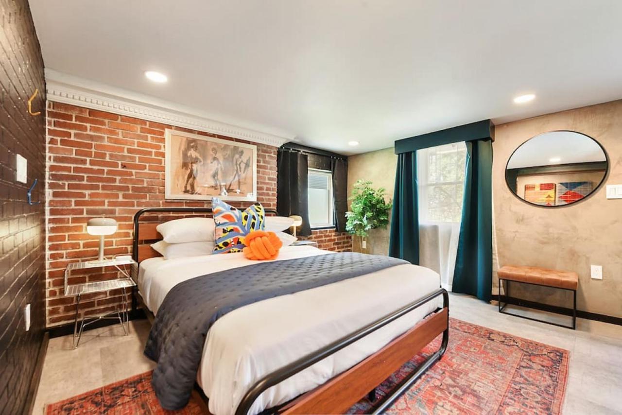 The Ridgway - 2 Apts In 1 - Great Privacy, Beautiful Space Pittsburgh Eksteriør bilde
