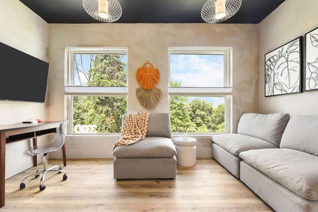 The Ridgway - 2 Apts In 1 - Great Privacy, Beautiful Space Pittsburgh Eksteriør bilde