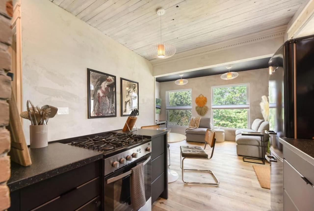 The Ridgway - 2 Apts In 1 - Great Privacy, Beautiful Space Pittsburgh Eksteriør bilde
