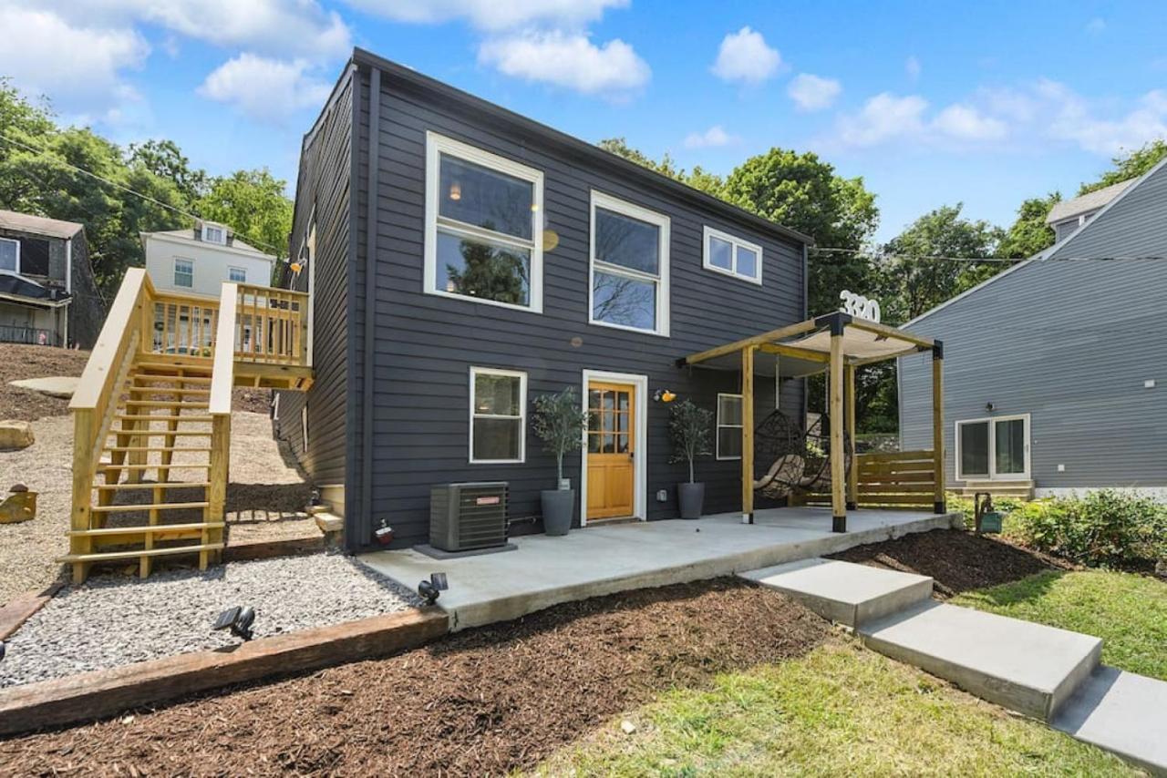 The Ridgway - 2 Apts In 1 - Great Privacy, Beautiful Space Pittsburgh Eksteriør bilde